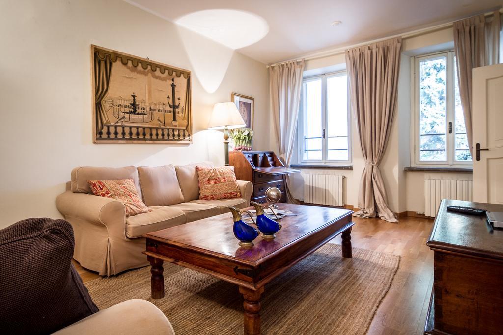 Lake Charming Apartment Cernobbio Rom bilde