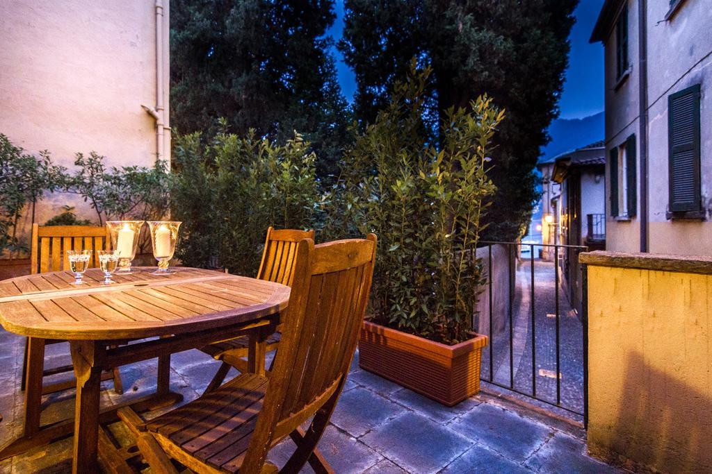 Lake Charming Apartment Cernobbio Rom bilde